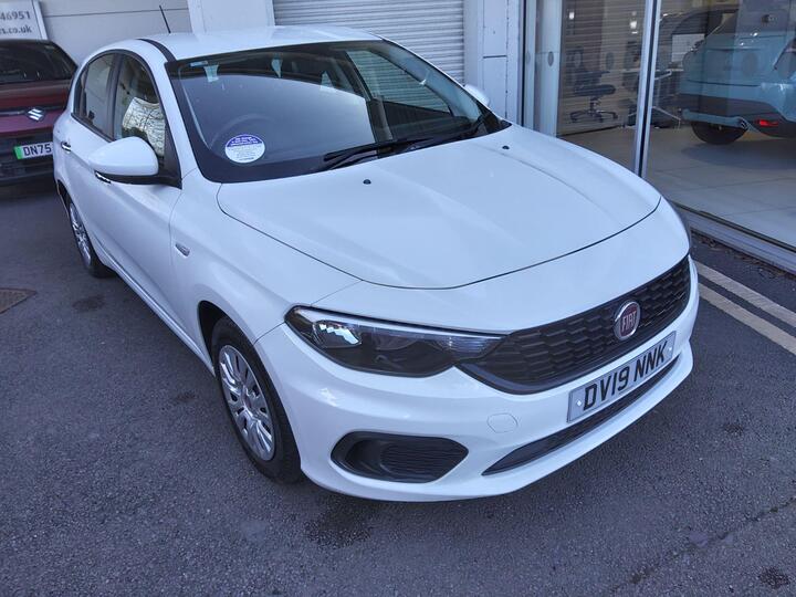 Fiat Tipo 1.4 MPI Easy Euro 6 5dr