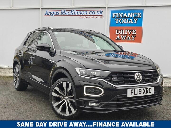 Volkswagen T-ROC 2.0 TSI R-Line DSG 4Motion Euro 6 (s/s) 5dr