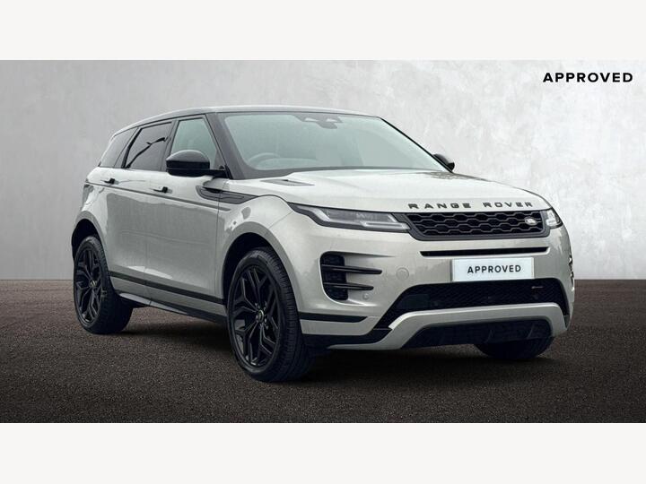 Land Rover Range Rover Evoque 2.0 P250 MHEV R-Dynamic SE Auto 4WD Euro 6 (s/s) 5dr
