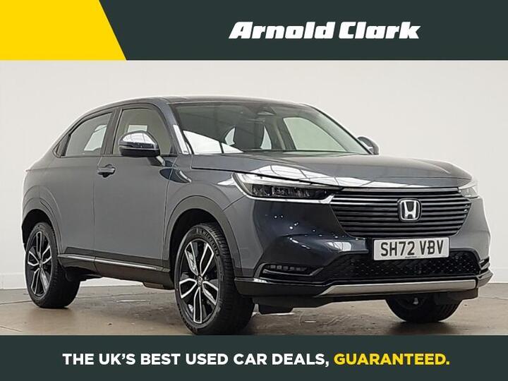 Honda HR-V 1.5 H I-MMD Advance CVT Euro 6 (s/s) 5dr