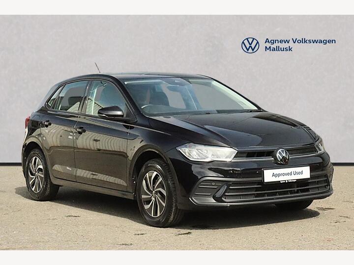 Volkswagen Polo 1.0 EVO Life Euro 6 (s/s) 5dr