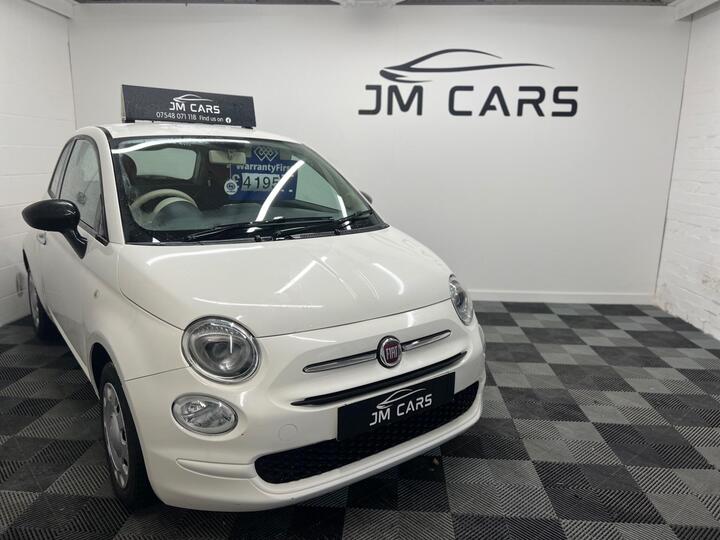 Fiat 500 1.2 Pop Euro 6 (s/s) 3dr