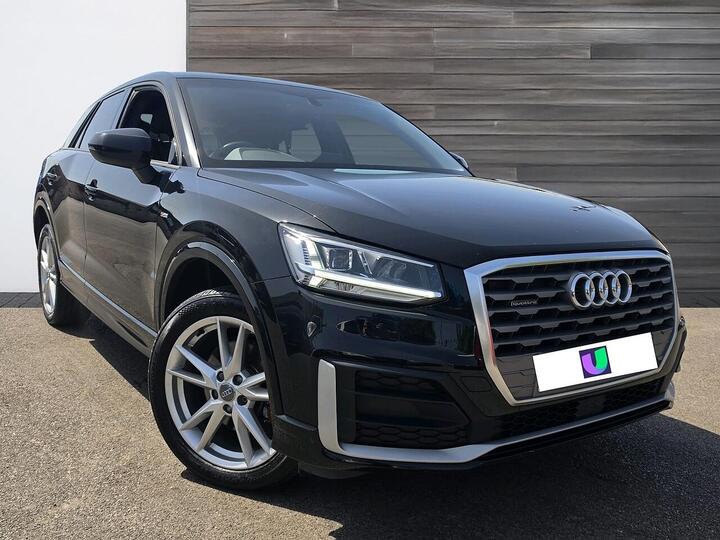 Audi Q2 2.0 TFSI 40 S Line S Tronic Quattro Euro 6 (s/s) 5dr