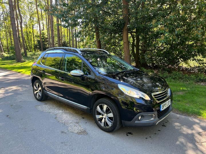 Peugeot 2008 1.2 PureTech Allure Euro 6 (s/s) 5dr