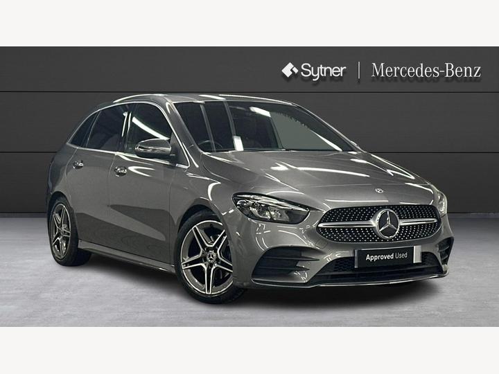 Mercedes-Benz B CLASS 1.3 B180 AMG Line (Premium 2) 7G-DCT Euro 6 (s/s) 5dr