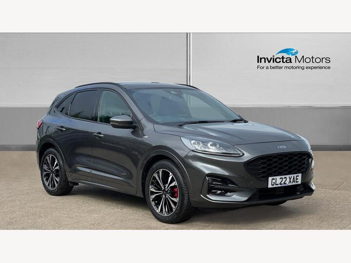 Ford Kuga 1.5T EcoBoost ST-Line X Euro 6 (s/s) 5dr