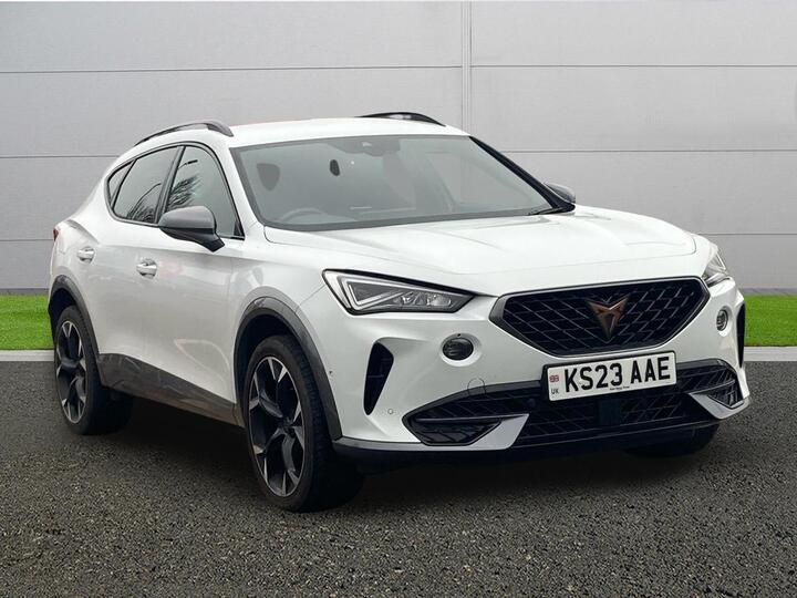 CUPRA Formentor 1.5 TSI V2 Euro 6 (s/s) 5dr