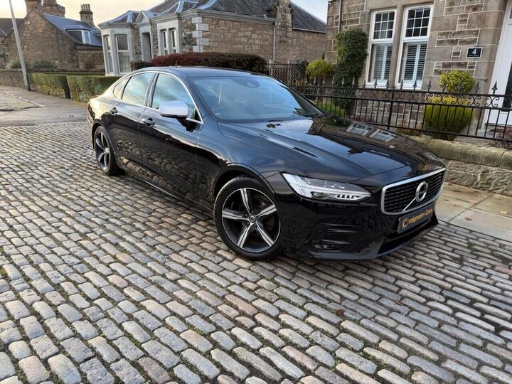 Volvo S90 2.0 D4 R-Design Auto Euro 6 (s/s) 4dr