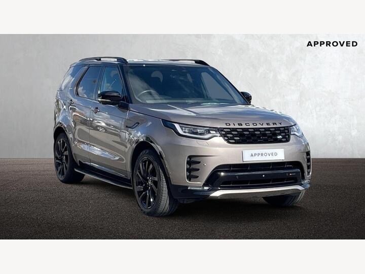 Land Rover Discovery 3.0 D300 MHEV R-Dynamic SE Auto 4WD Euro 6 (s/s) 5dr