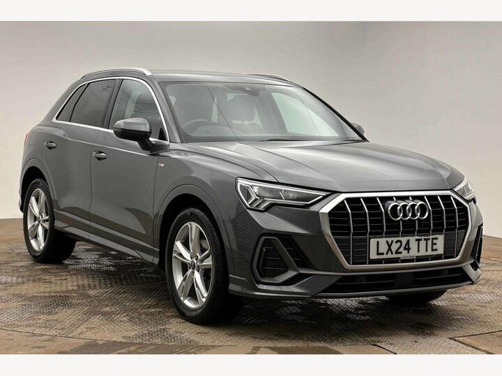 Audi Q3 1.5 TFSI CoD 35 S Line S Tronic Euro 6 (s/s) 5dr