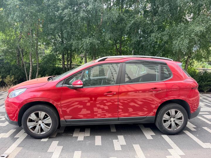 Peugeot 2008 1.2 PureTech Active Euro 6 5dr