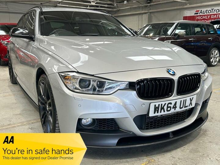 BMW 3 SERIES 3.0 335d M Sport Touring Auto XDrive Euro 6 (s/s) 5dr