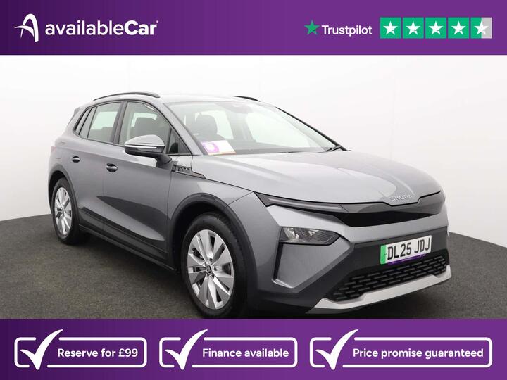 Skoda Elroq 55kWh 50 SE Auto 5dr