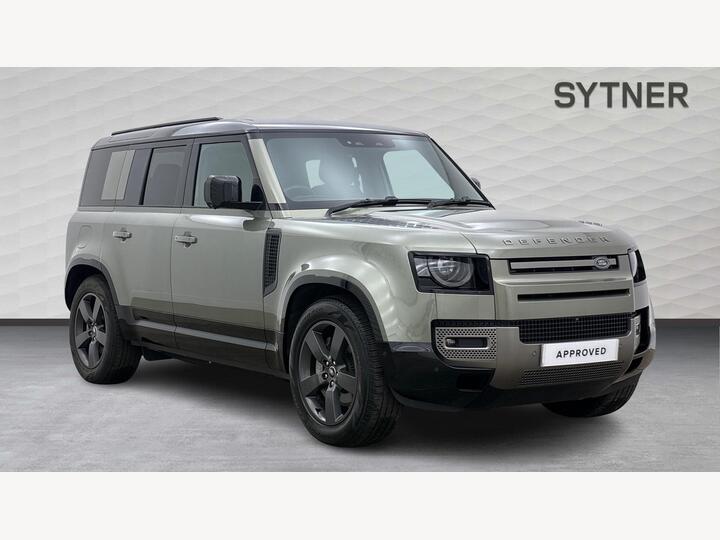Land Rover Defender 110 3.0 D350 MHEV X-Dynamic HSE Auto 4WD Euro 6 (s/s) 5dr