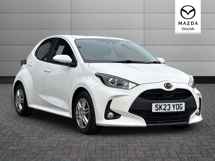 Mazda Mazda2 HYBRID 1.5h Pure CVT Euro 6 (s/s) 5dr