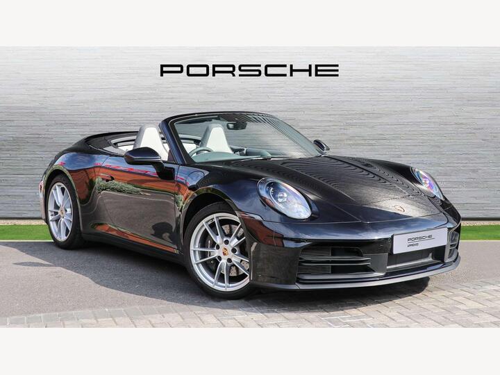 Porsche (992) 3.0T 992 Carrera PDK Euro 6 (s/s) 2dr