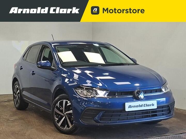 Volkswagen Polo 1.0 TSI Match DSG Euro 6 (s/s) 5dr