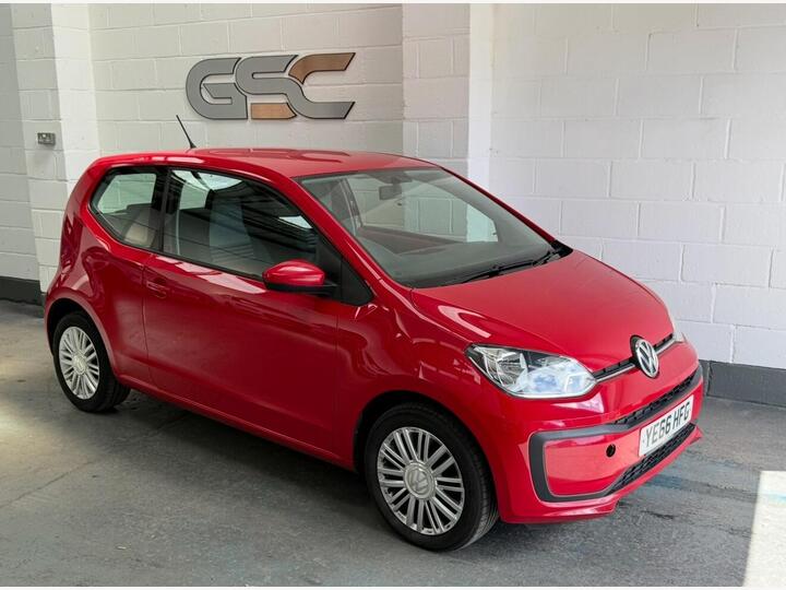 Volkswagen Up! 1.0 Move Up! Euro 6 3dr