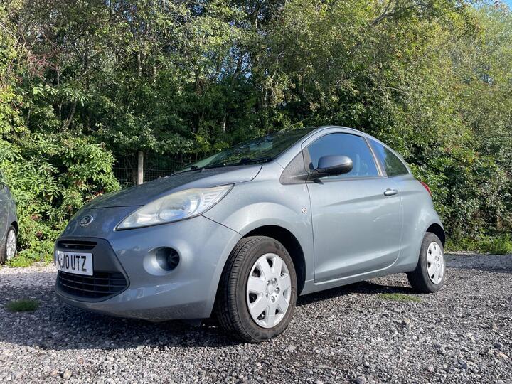 Ford Ka 1.2 Edge Euro 4 3dr