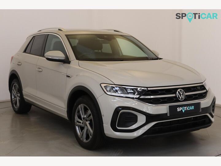 Volkswagen T-roc 2.0 TDI R-Line DSG Euro 6 (s/s) 5dr