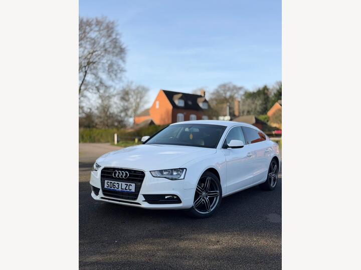 Audi A5 2.0 TDI SE Technik Sportback Multitronic Euro 5 (s/s) 5dr