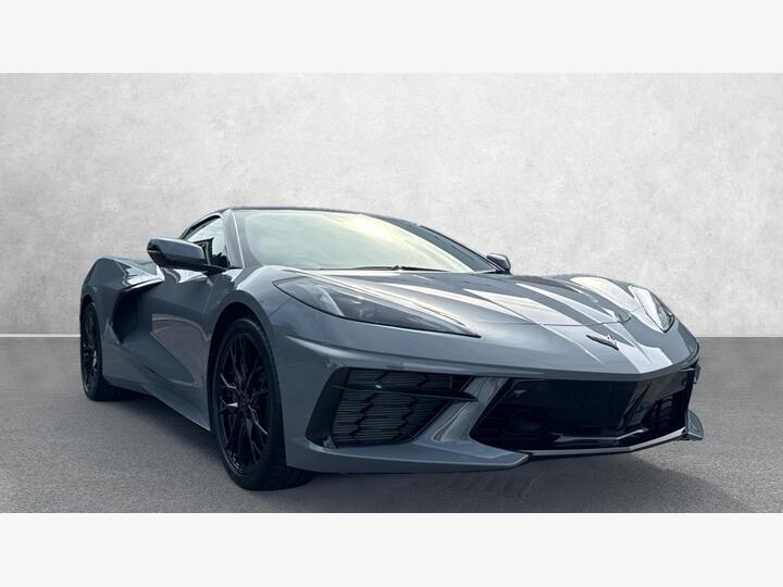 Chevrolet Stingray 6.2 V8 3LT DCT Euro 6 2dr