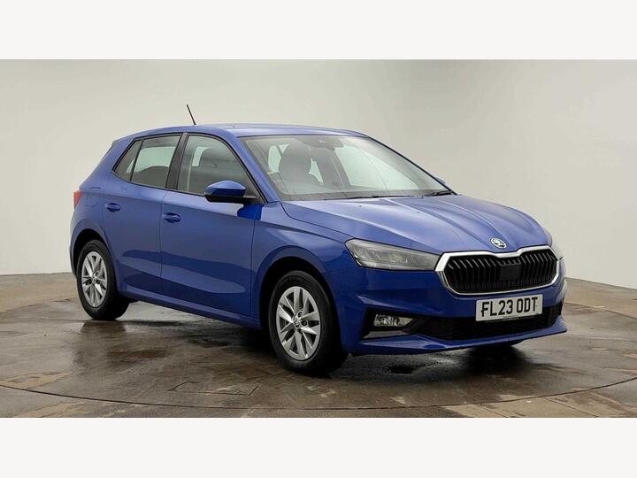 Skoda Fabia 1.0 MPI SE Comfort Euro 6 (s/s) 5dr