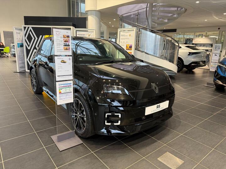 Renault Renault 5 Comfort Range 52kWh Iconic Five+ Auto 5dr