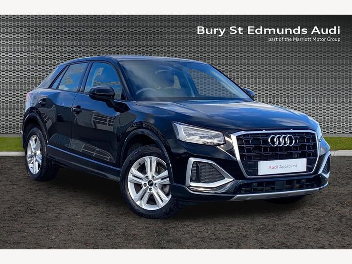 Audi Q2 1.5 TFSI CoD 35 Sport S Tronic Euro 6 (s/s) 5dr