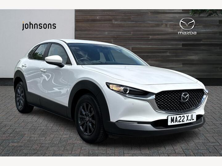 Mazda CX-30 2.0 E-SKYACTIV G MHEV SE-L Lux Euro 6 (s/s) 5dr