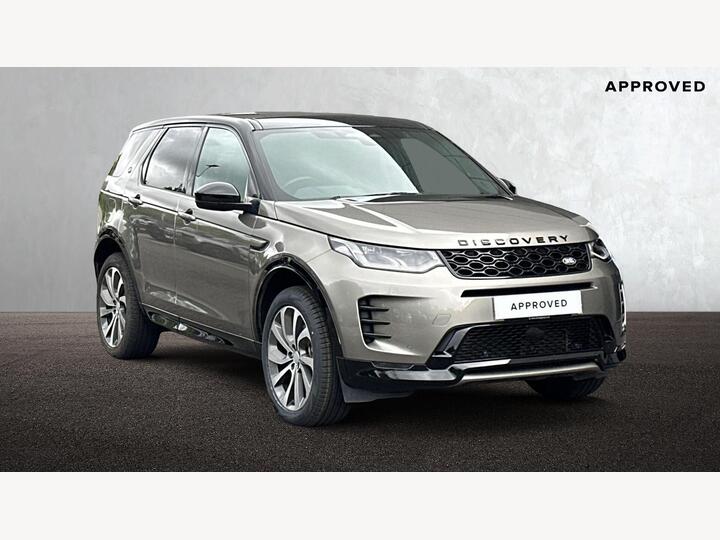 Land Rover Discovery Sport 1.5 P300e 12.2kWh Dynamic HSE Auto 4WD Euro 6 (s/s) 5dr