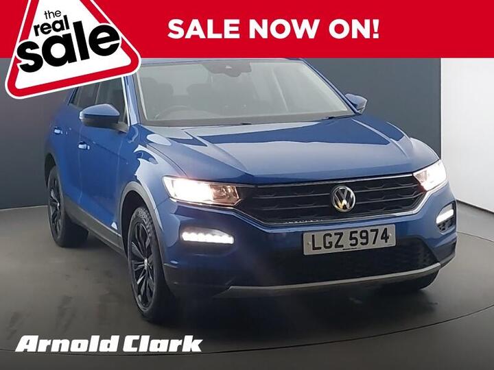 Volkswagen T-Roc 1.0 TSI SE Euro 6 (s/s) 5dr