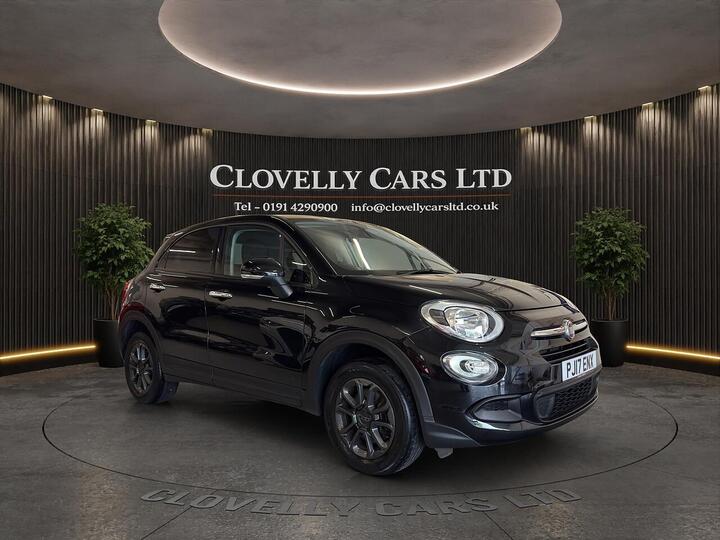 Fiat 500X 1.6 E-Torq Pop Euro 6 5dr