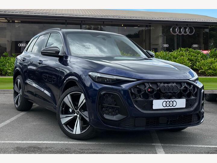 Audi SQ5 3.0 TFSI S Vorsprung S Tronic Quattro Euro 6 (s/s) 5dr