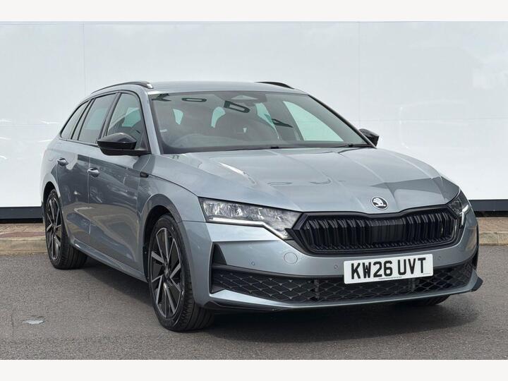 Skoda Octavia 1.5 TSI E-TEC MHEV ACT SportLine DSG Euro 6 (s/s) 5dr
