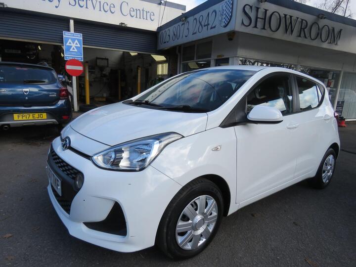 Hyundai I10 1.0 SE Euro 6 5dr