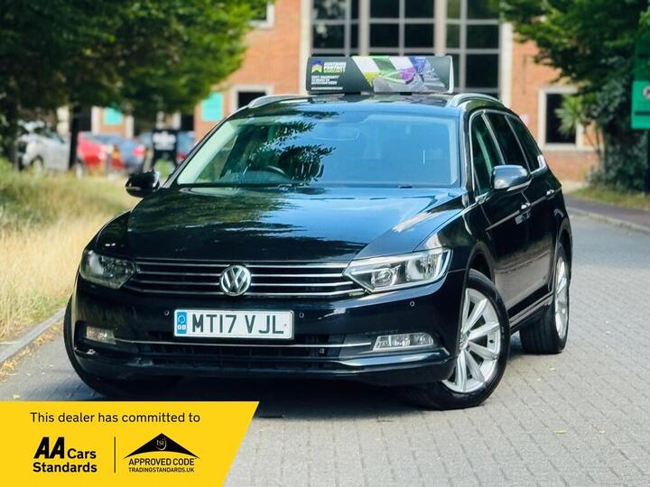 Volkswagen Passat 2.0 TDI SE Business DSG Euro 6 (s/s) 5dr