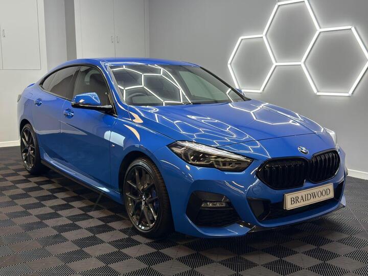 BMW 2 SERIES GRAN COUPE 2.0 218d M Sport Euro 6 (s/s) 4dr
