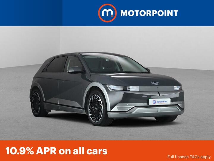 Hyundai Ioniq 5 77kWh Ultimate Auto 5dr