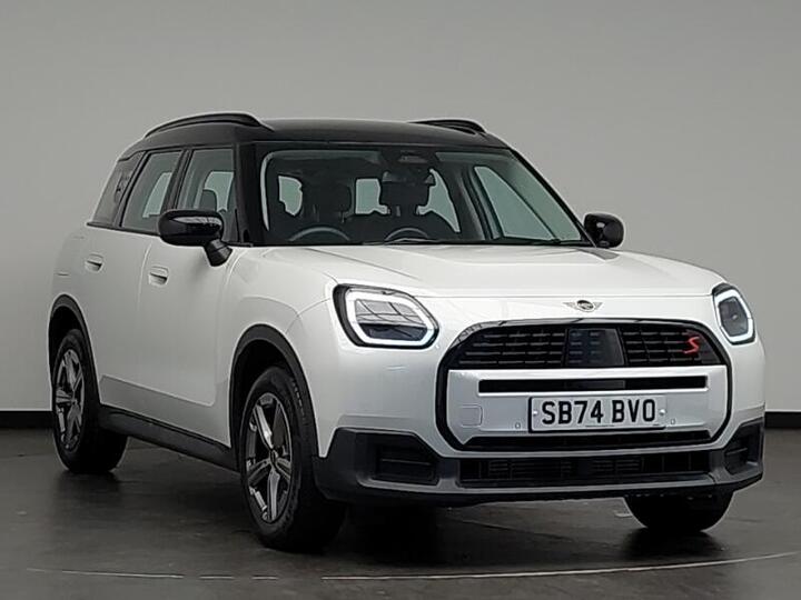 MINI Countryman 2.0S MHEV Classic Auto ALL4 Euro 6 (s/s) 5dr
