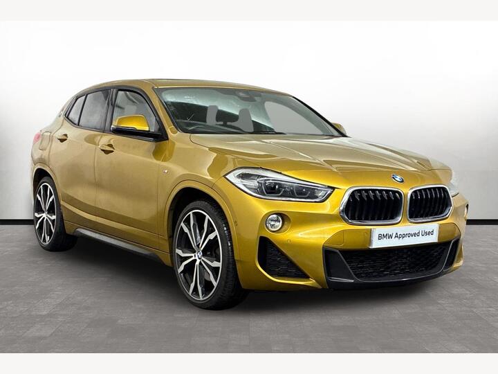 BMW X2 2.0 20d M Sport Auto XDrive Euro 6 (s/s) 5dr