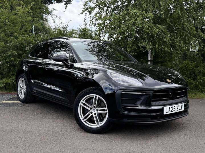 Porsche MACAN 2.0T PDK 4WD Euro 6 (s/s) 5dr