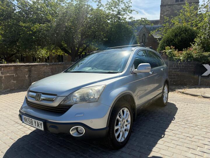 Honda CR-V 2.2 I-CDTi EX 5dr