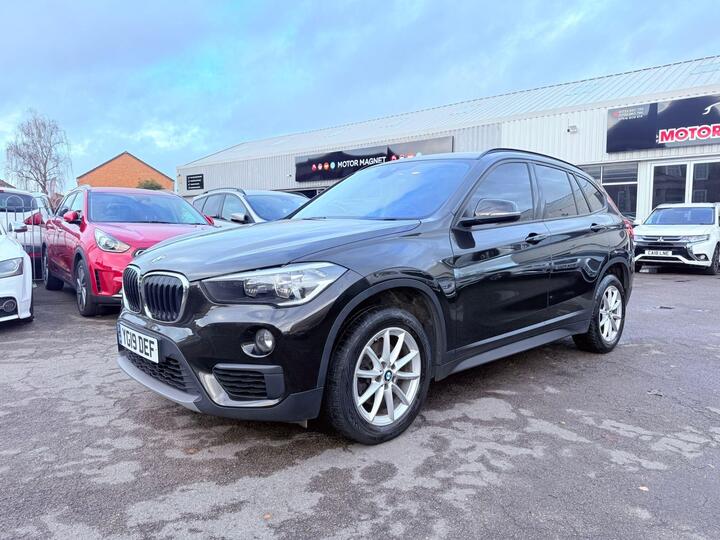 BMW X1 2.0 18d SE SDrive Euro 6 (s/s) 5dr
