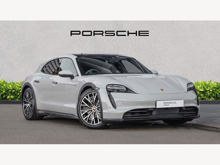 Porsche TAYCAN Performance Plus 93.4kWh 4 Cross Turismo Auto 4WD 5dr