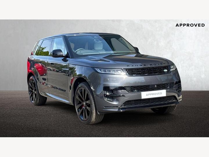 Land Rover Range Rover Sport 3.0 D300 MHEV Dynamic SE Auto 4WD Euro 6 (s/s) 5dr