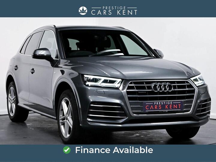 Audi Q5 2.0 TFSI 45 S Line S Tronic Quattro Euro 6 (s/s) 5dr