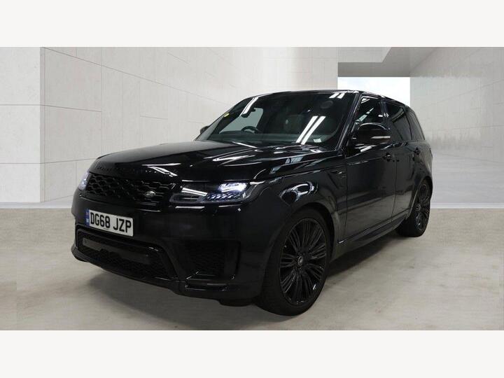 Land Rover Range Rover Sport 3.0 SD V6 Autobiography Dynamic Auto 4WD Euro 6 (s/s) 5dr