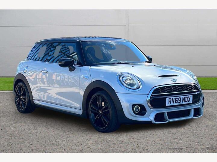 MINI Hatch 2.0 Cooper S Sport Steptronic Euro 6 (s/s) 3dr