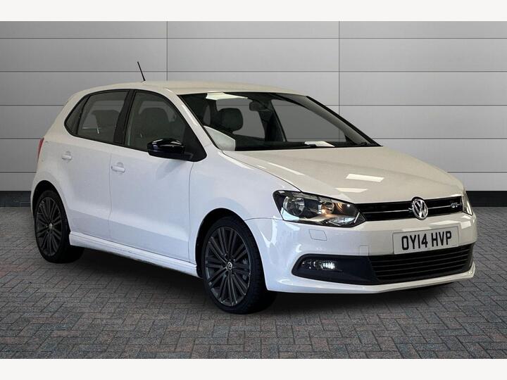 Volkswagen Polo 1.4 TSI BlueMotion Tech ACT BlueGT Euro 5 (s/s) 5dr